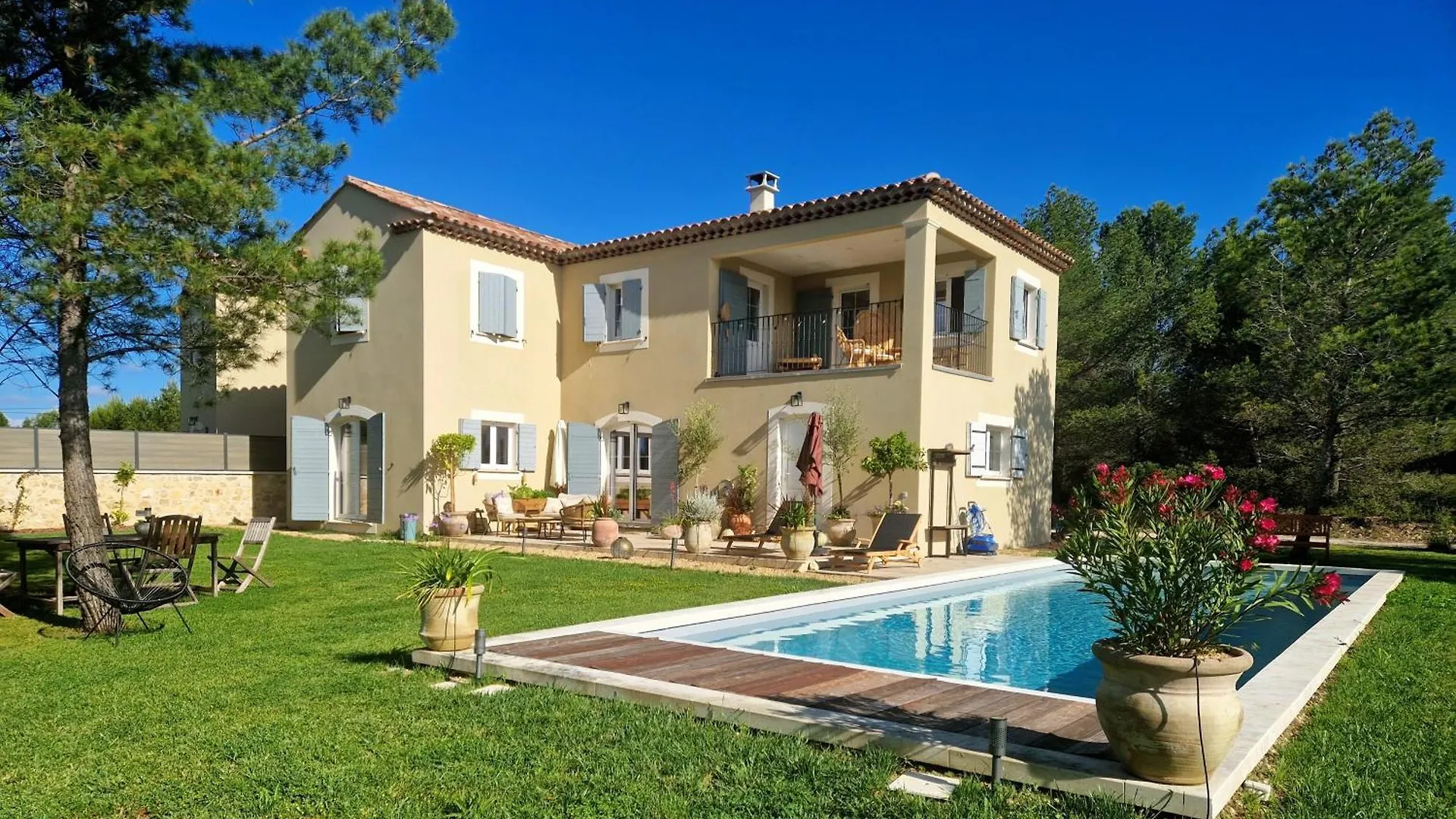 La Villa Kef Lambesc