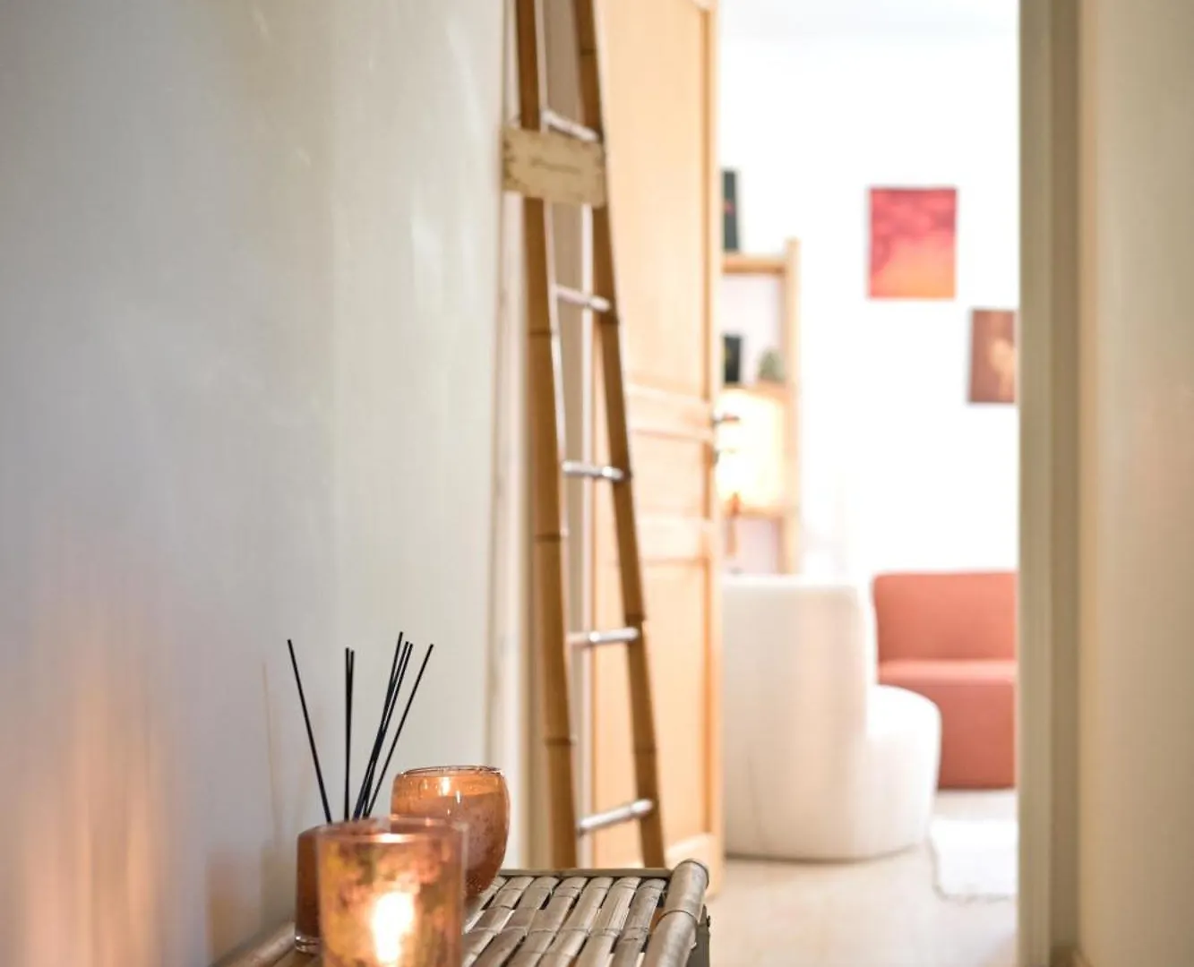 Couette-café La Villa Kef Lambesc