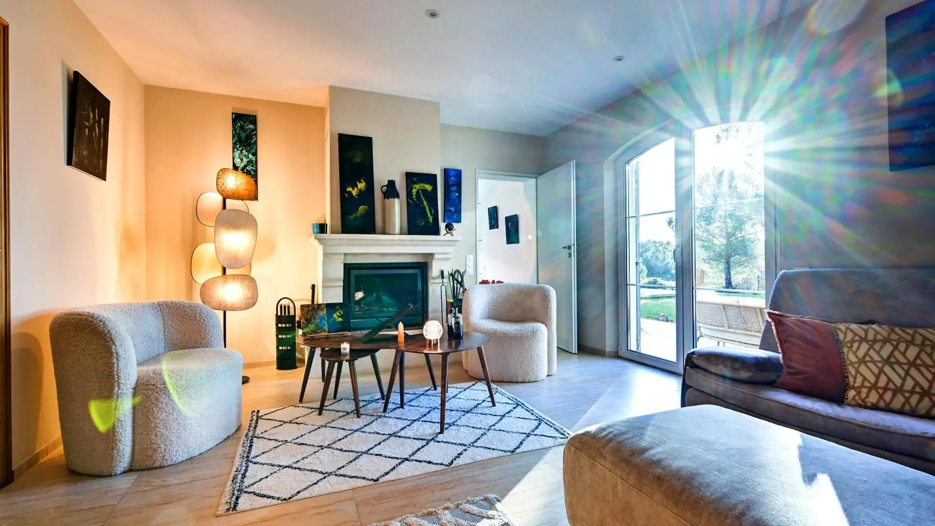 La Villa Kef Lambesc France