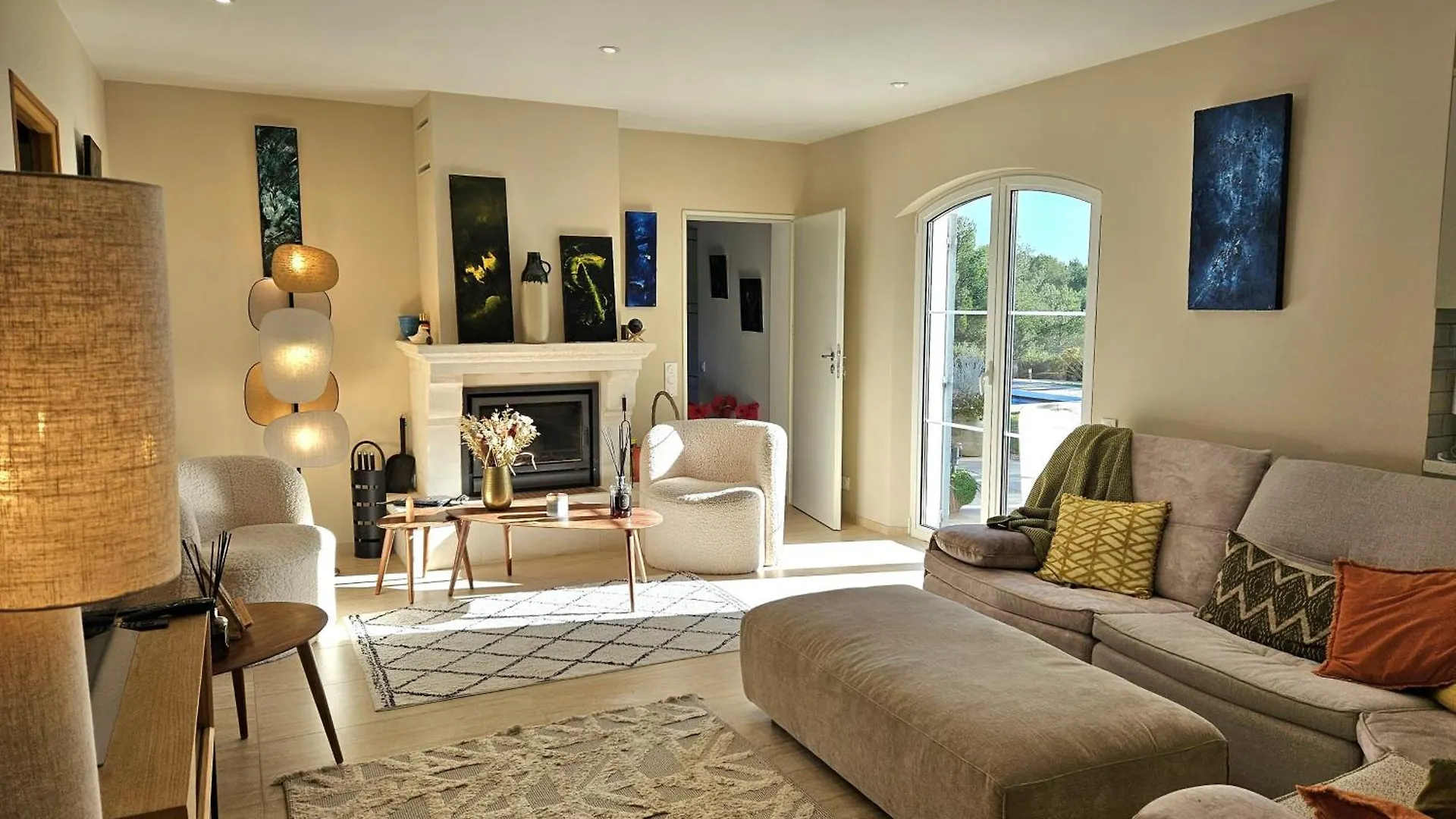 Bed & Breakfast La Villa Kef Lambesc