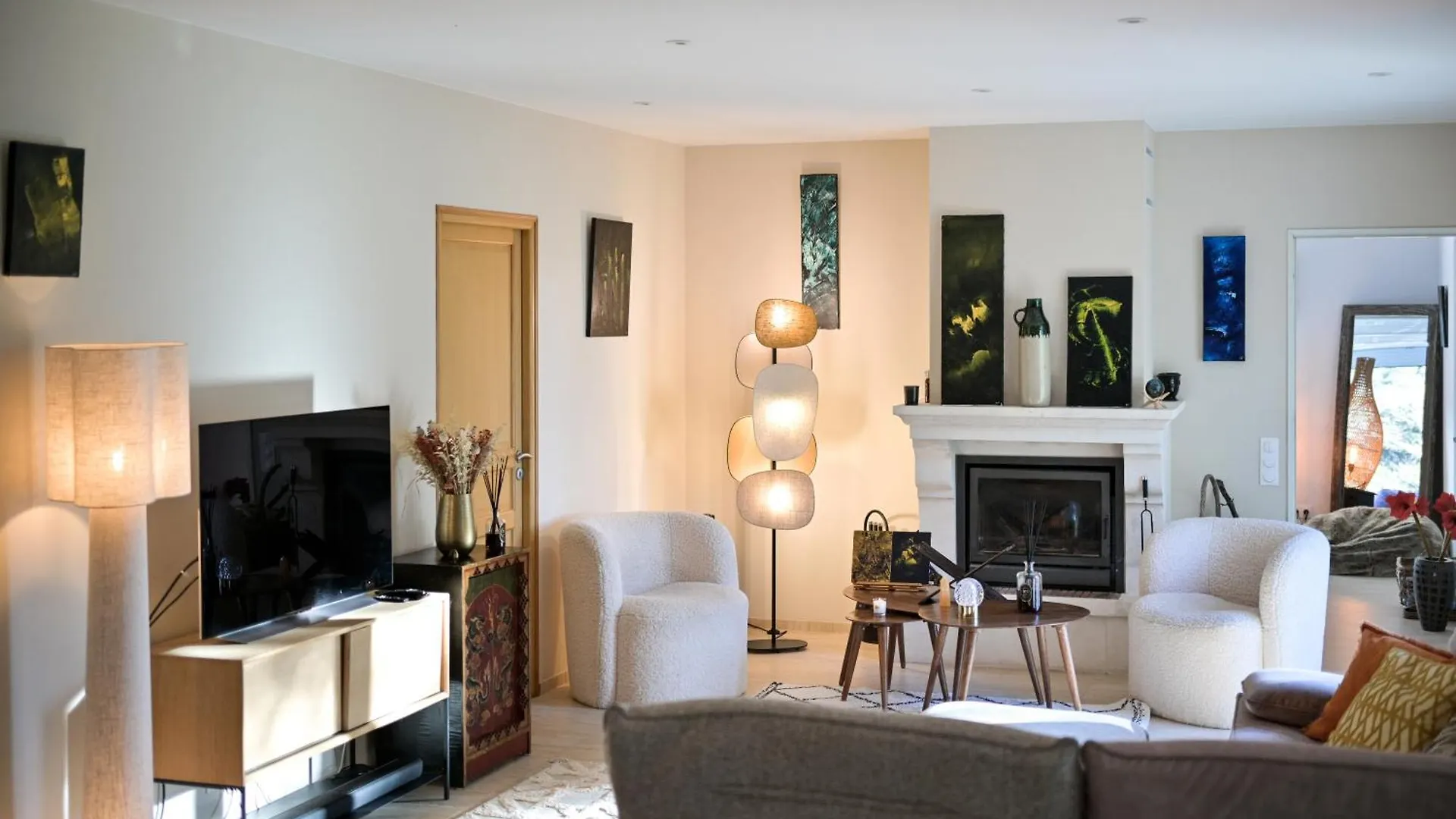 Bed & Breakfast La Villa Kef Lambesc France