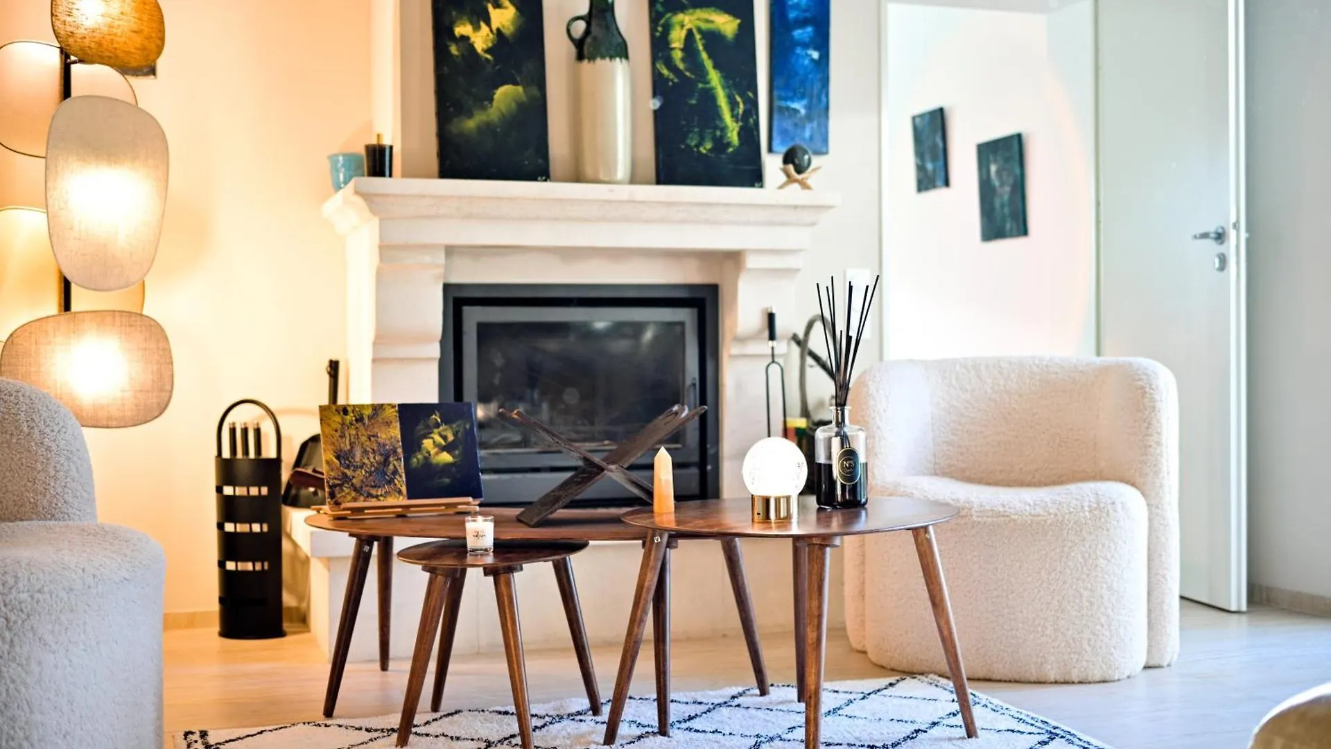 Bed & Breakfast La Villa Kef Lambesc