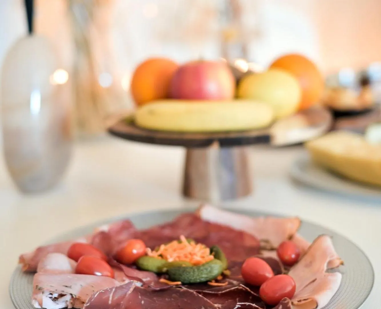 La Villa Kef Lambesc Bed & Breakfast